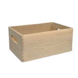 Skrzynka box 20x30 sosna